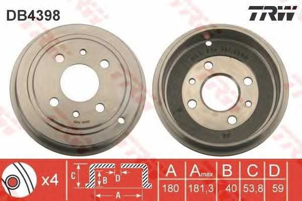 trw db4398