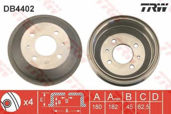 trw db4402