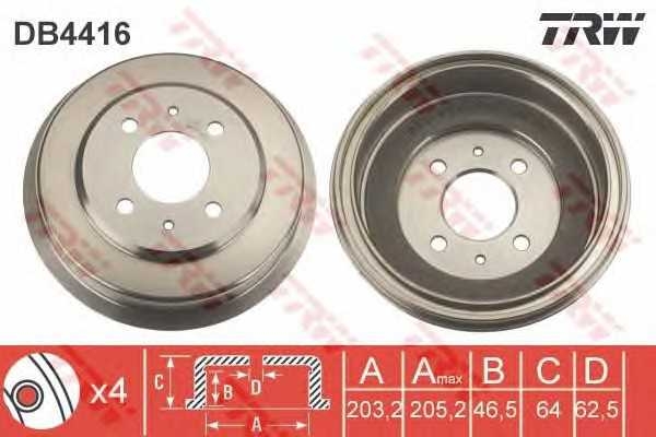 trw db4416