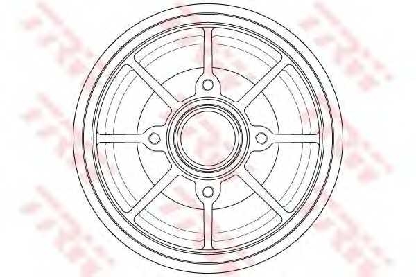 trw db4546mr