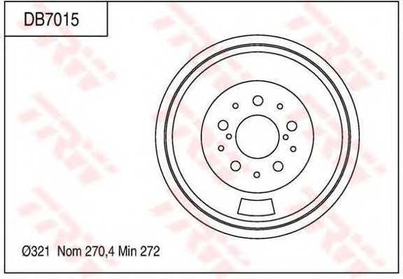 trw db7015