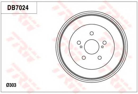 trw db7024