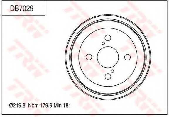 trw db7029