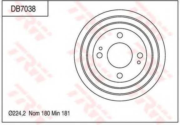 trw db7038