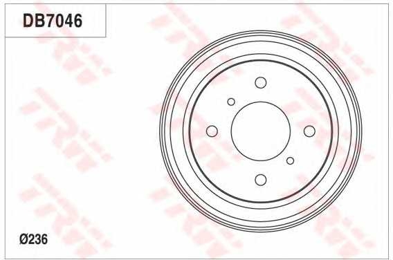 trw db7046