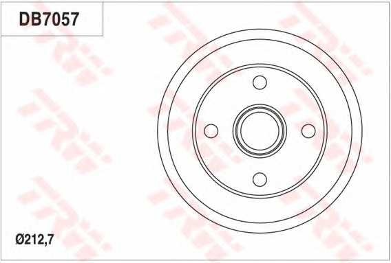 trw db7057