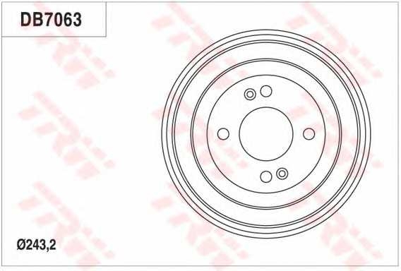 trw db7063