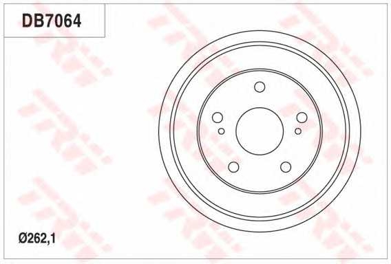 trw db7064