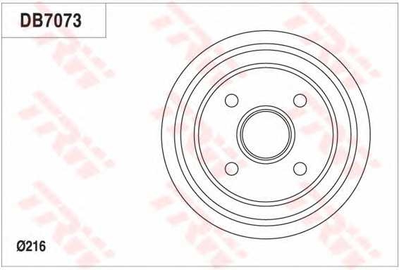 trw db7073