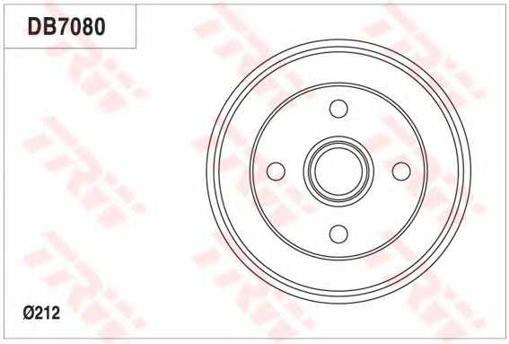 trw db7080