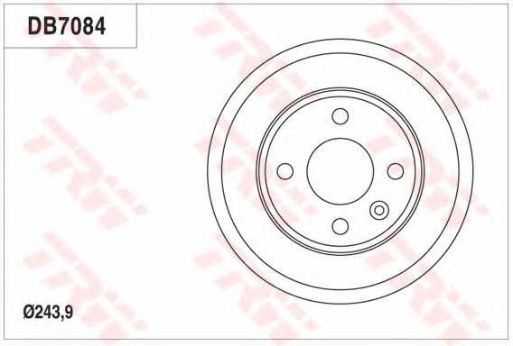 trw db7084