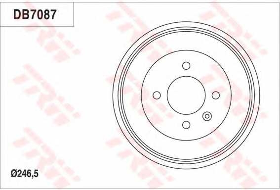 trw db7087