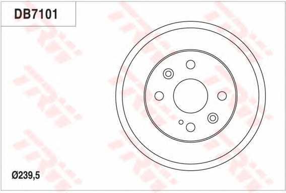 trw db7101