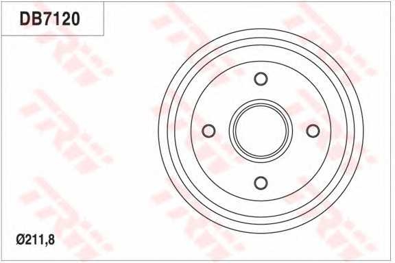 trw db7120