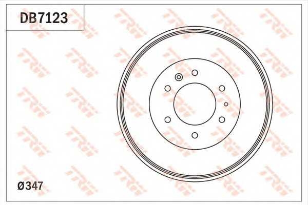 trw db7123