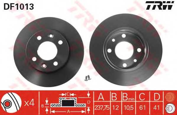 trw df1013