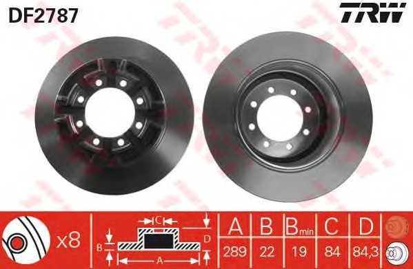 trw df2787