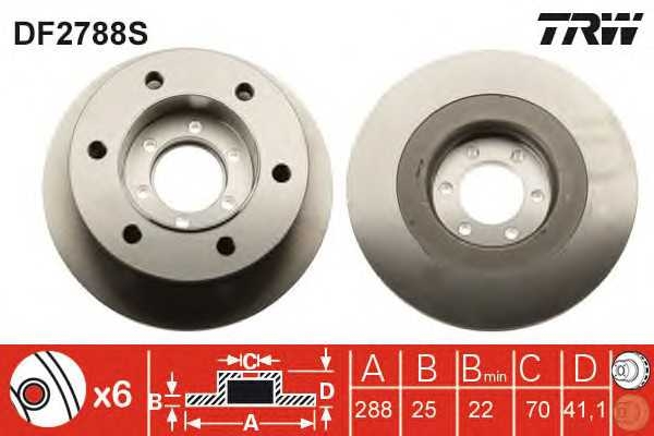 trw df2788s