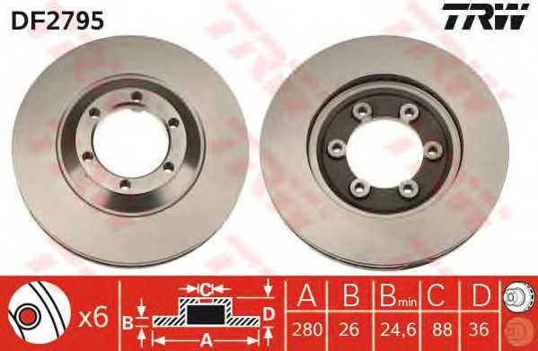 trw df2795