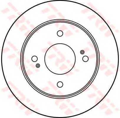 trw df3018