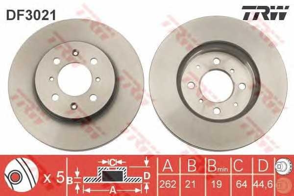 trw df3021