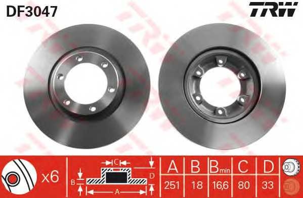 trw df3047