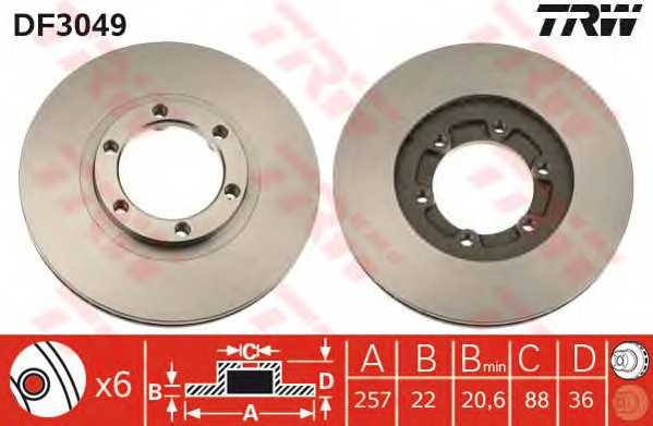 trw df3049
