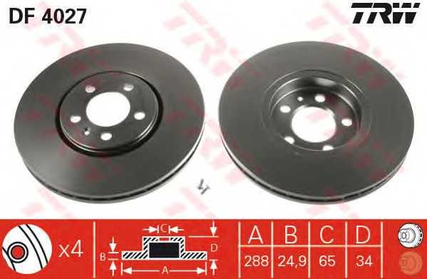 trw df4027