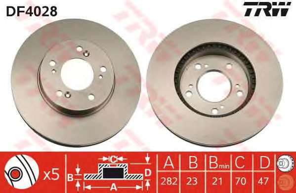 trw df4028