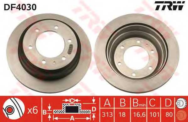 trw df4030