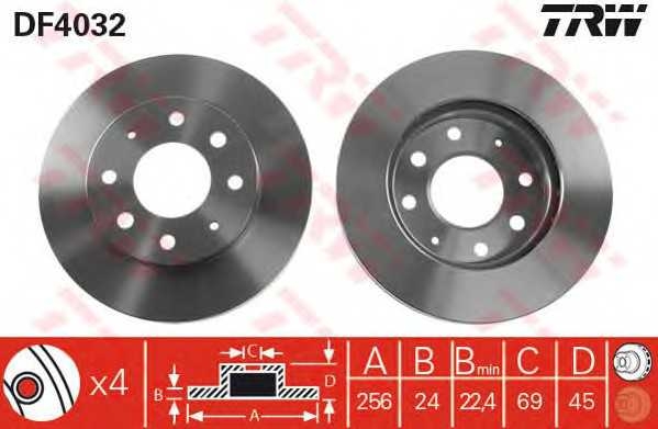 trw df4032