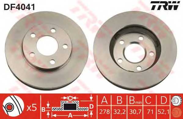 trw df4041