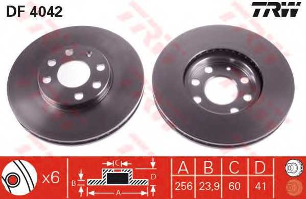trw df4042