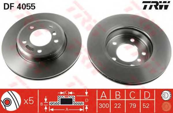 trw df4055