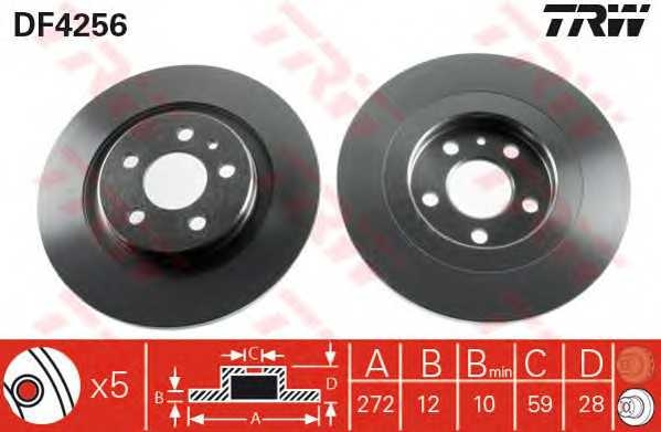 trw df4256