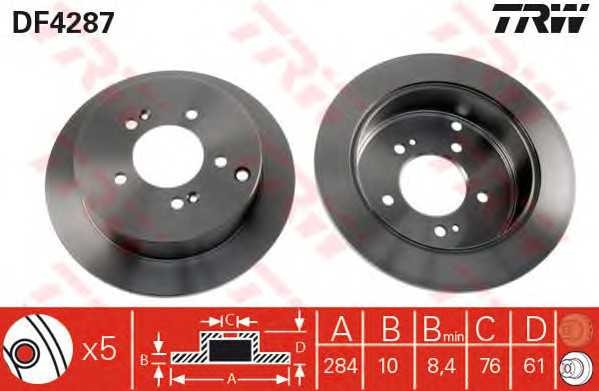 trw df4287