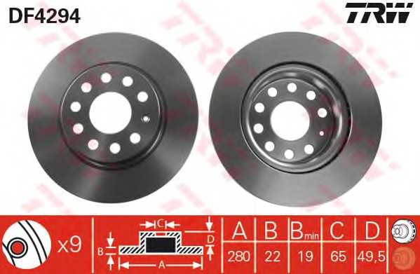 trw df4294
