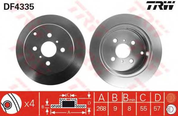 trw df4335