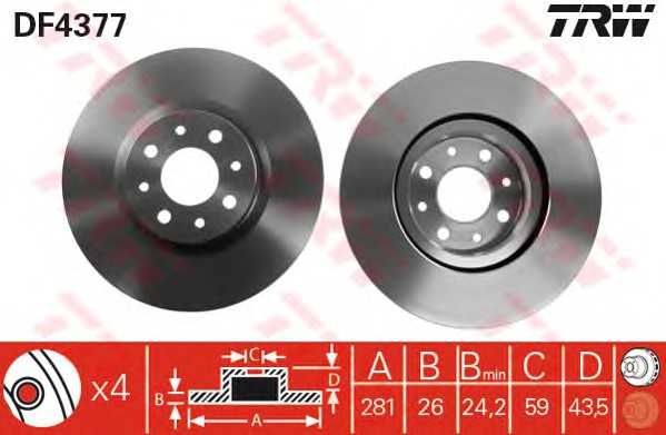 trw df4377