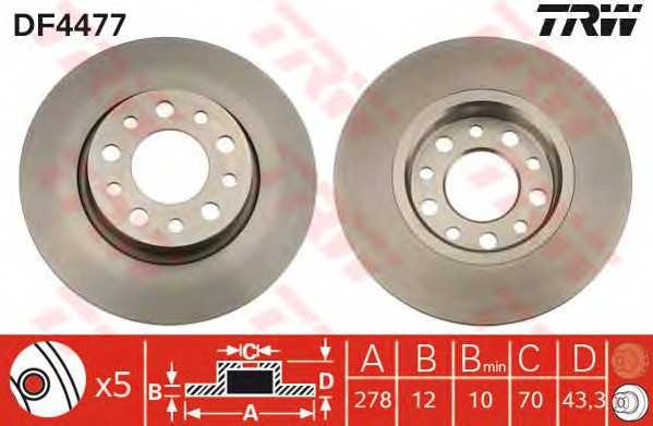 trw df4477