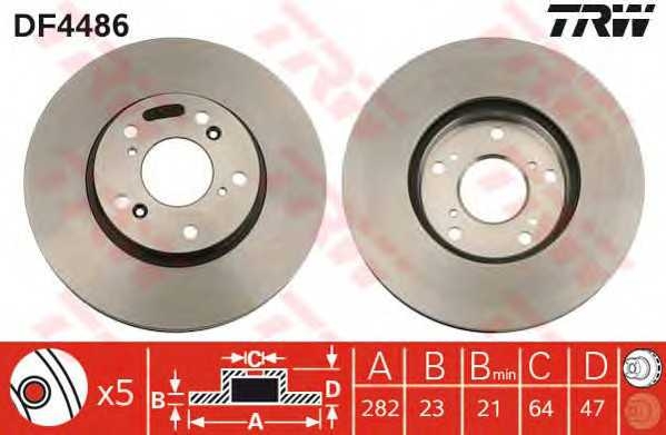 trw df4486