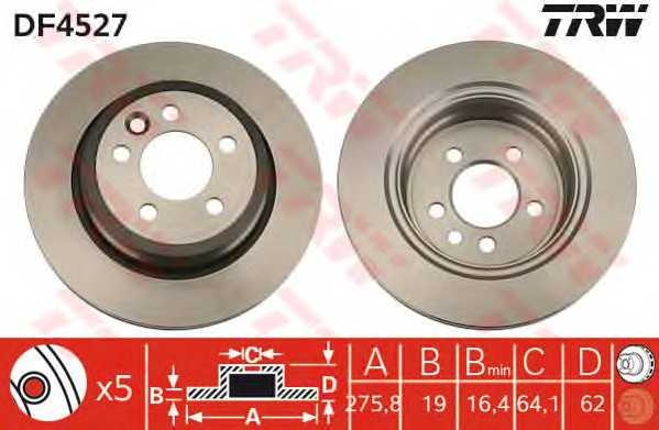 trw df4527