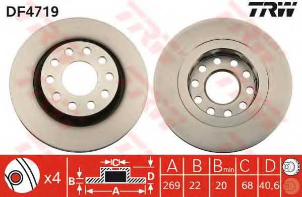 trw df4719