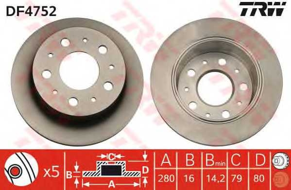trw df4752