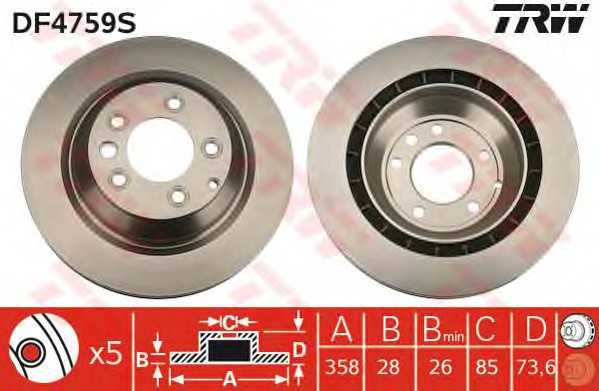 trw df4759s