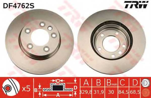 trw df4762s