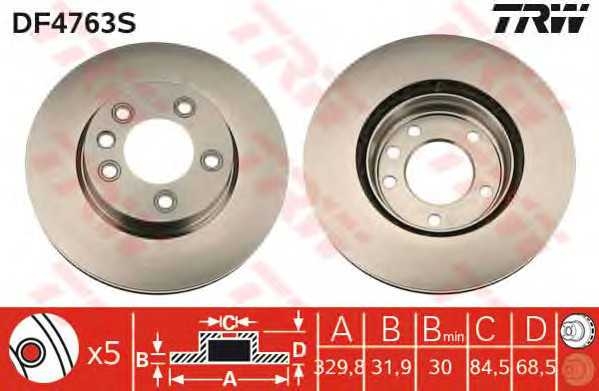 trw df4763s