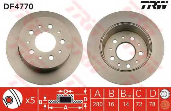 trw df4770