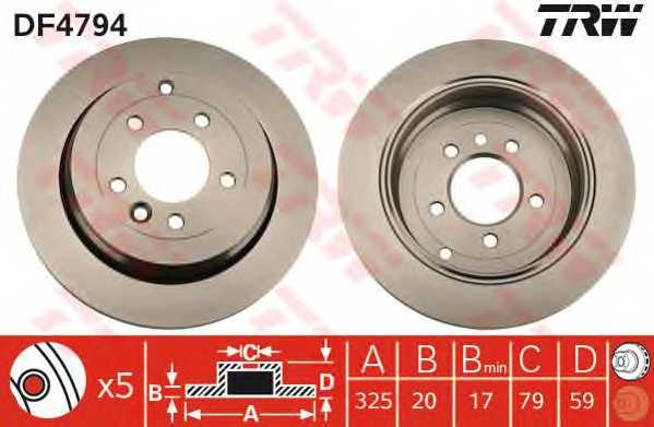 trw df4794