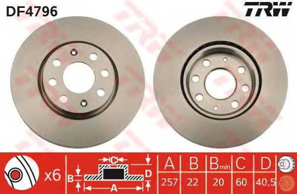 trw df4796